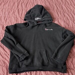 Vetements x Champion Collaboration Reversible Hoodie Size L